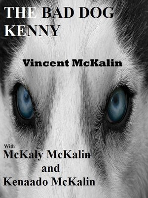 cover image of The Bad Dog Kenny